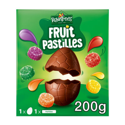 Rowntree's Fruit Pastilles 200g