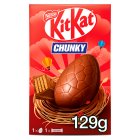 KitKat Chunky Milk Chocolate Medium Easter Egg 129g