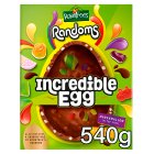 Rowntree's Randoms Milk Chocolate Incredible Easter Egg 540g