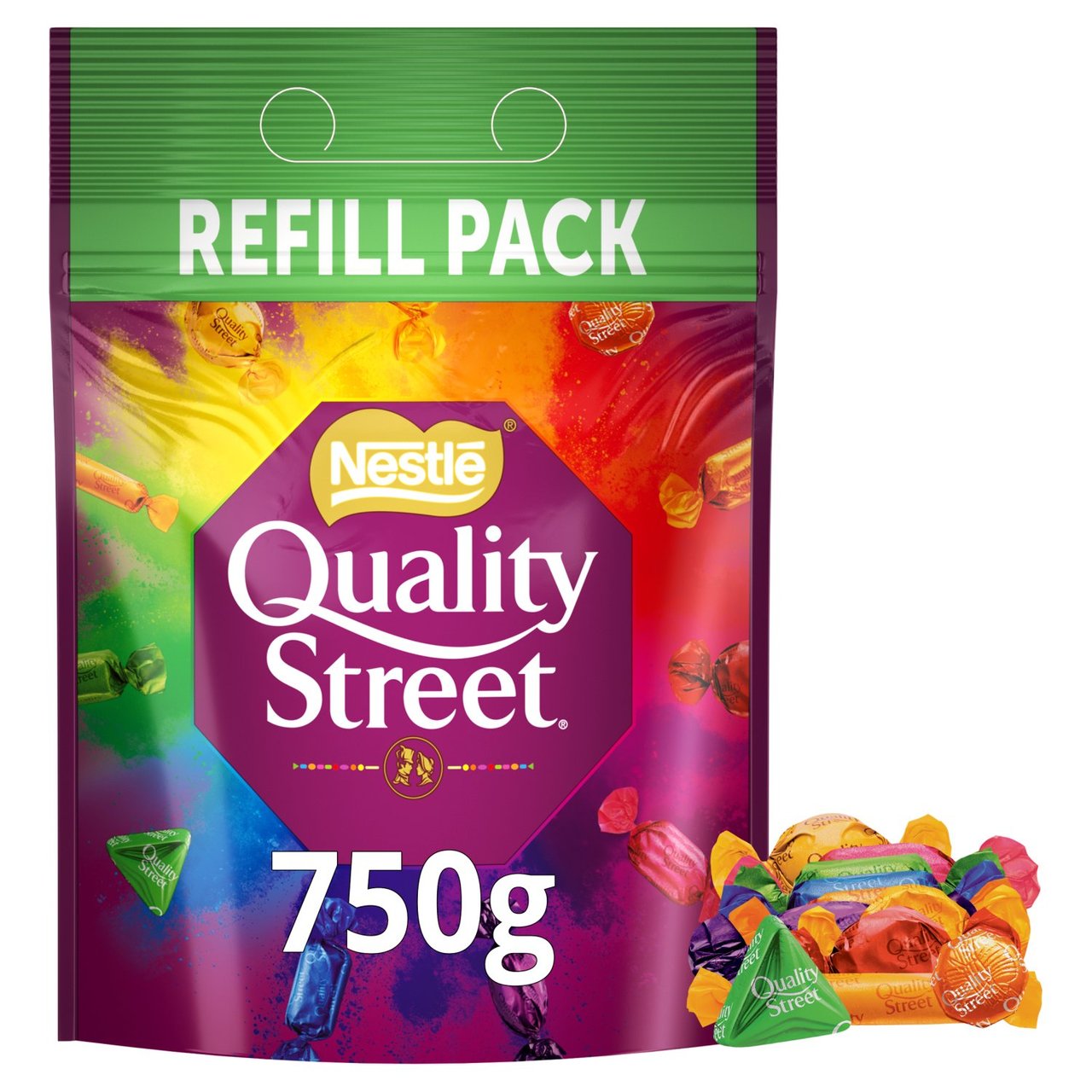 Quality Street Sharing Bag