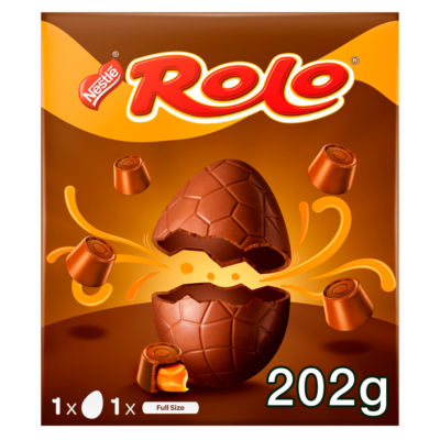 Rolo Large Egg  202g