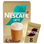 Nescafe Gold Latte Instant Coffee