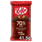 Kitkat 4f Dark Cocoa 41.5g Iap