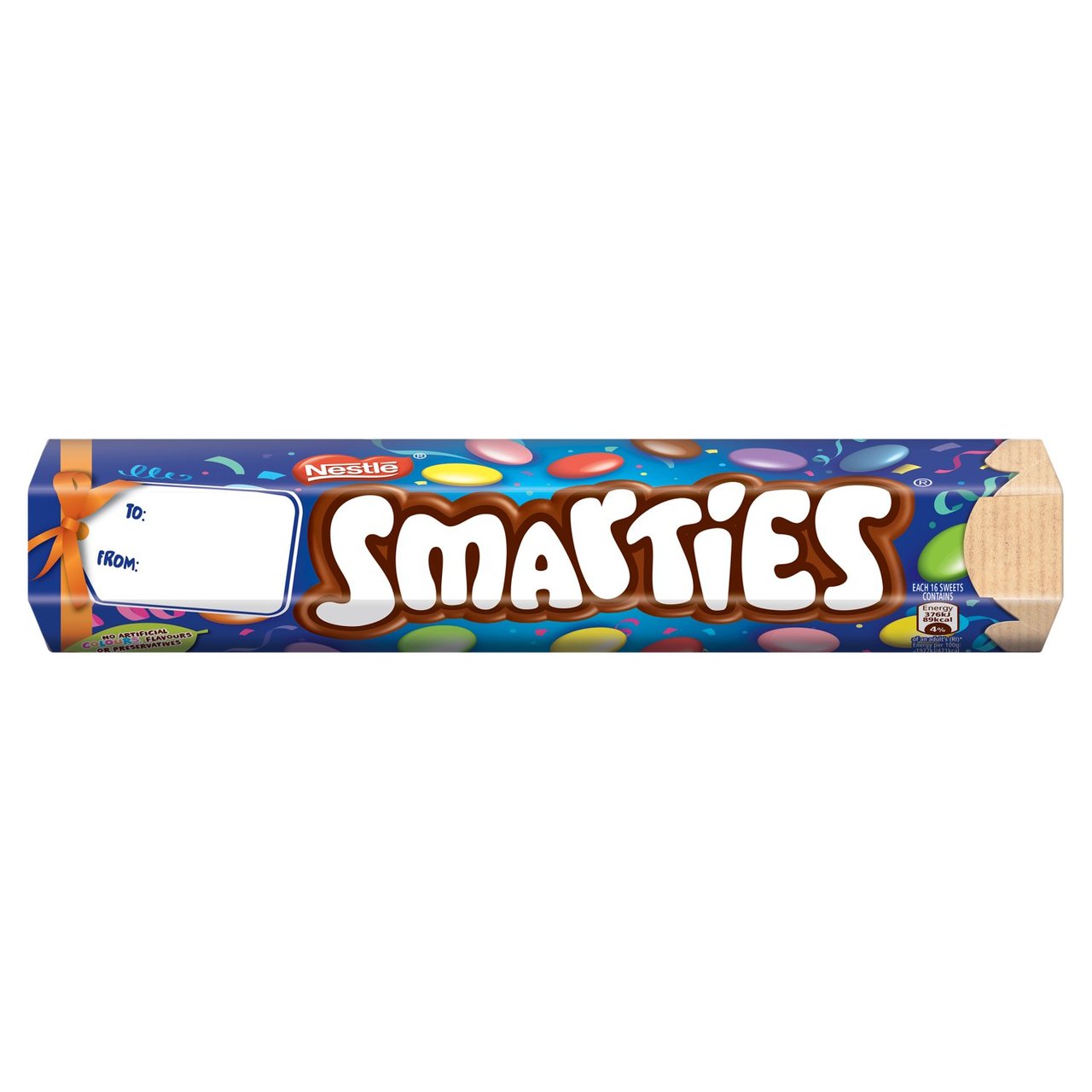 Smarties Giant Tube