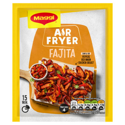 Maggi Air Fryer Fajita 27g