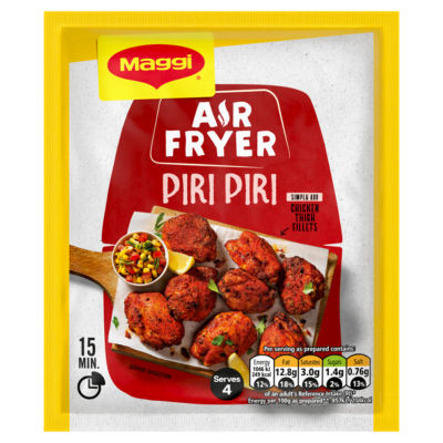 Maggi Air Fryer Piri Piri 27g