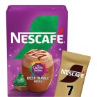 Nescafé Green Triangle Quality Street Mocha Sachets 7x19g