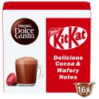 Nescafe Dolce Gusto Kit Kat 16 Coffee Pods