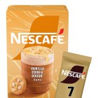 Nescafe Cookie Dough Latte 7 pack