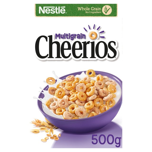 Nestle Cheerios Multigrain Cereal