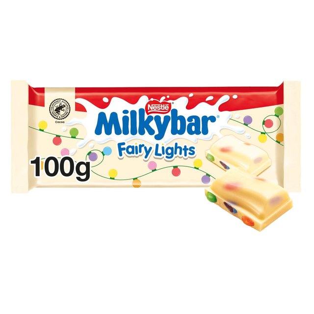 Milkybar Fairy Lights Sharing Bar