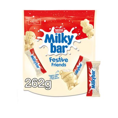 Milkybar Festive Friends 262g