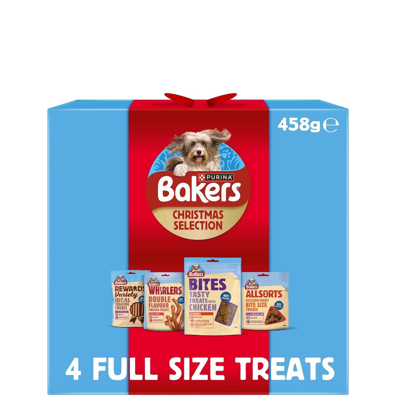 Bakers Treats Xmas Box