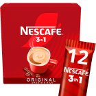 Nescafé 3 In 1 Original 12x16g