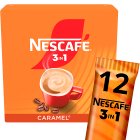 Nescafé 3 In 1 Caramel 12x16g