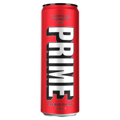 Prime Energy Drink Tropical Punch 330ml