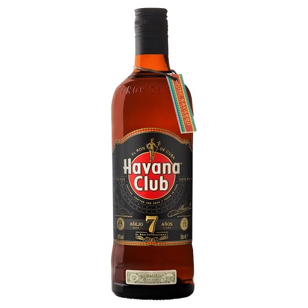 Havana Club 7 Year Old Dark Rum