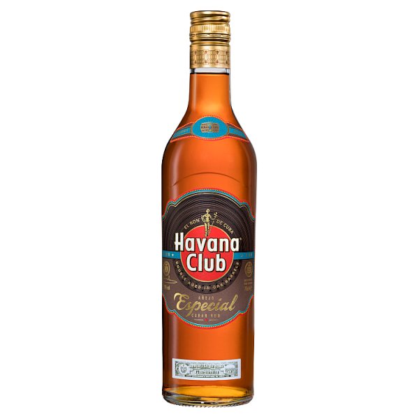 Havana Club Especial Golden Rum  70cl