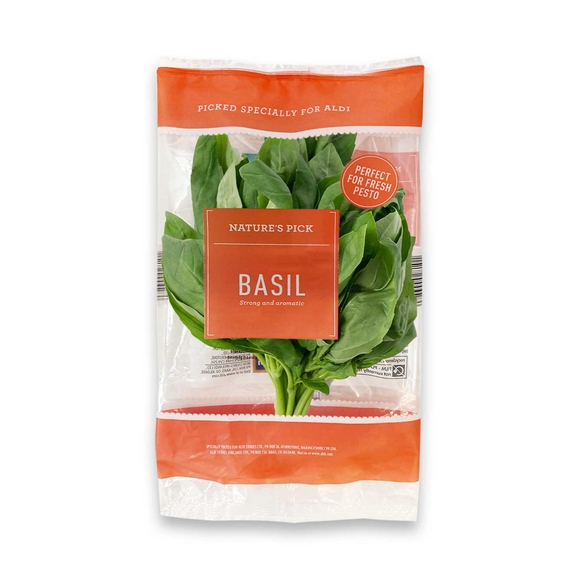 Ready, Set…Cook! Cut Basil 30g