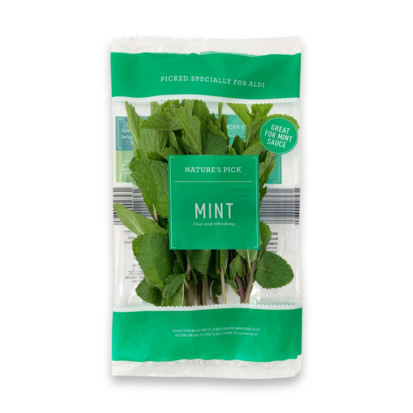 Ready, Set…Cook! Cut Mint 30g