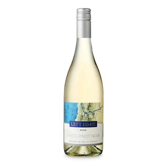 Left Coast White Pinot Noir 75cl