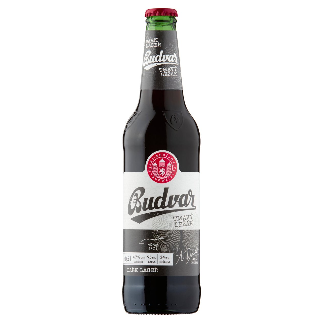 Budweiser Budvar Dark Lager