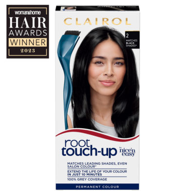 Clairol Root Touch-Up Hair Dye 2 Black