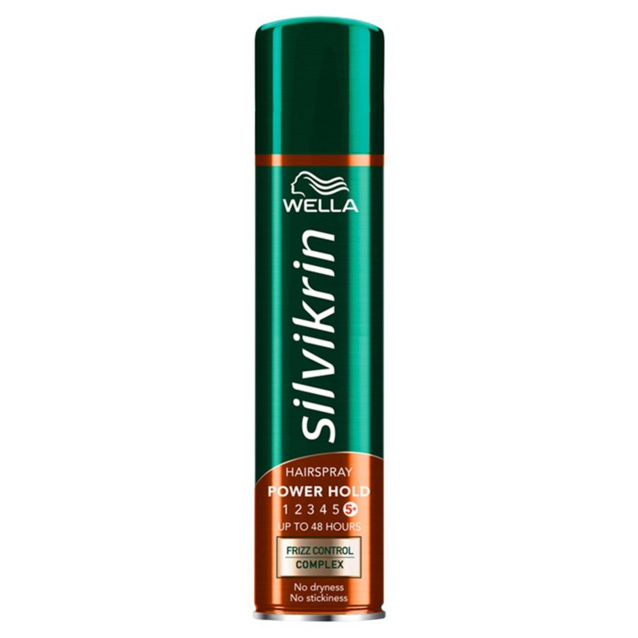 Silvikrin Power Hold Hairspray 