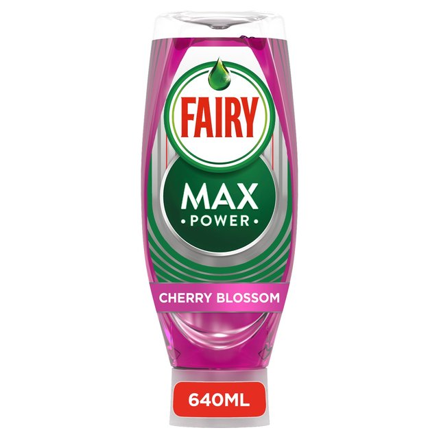 Fairy Max Power Handwash Hinch Cherry Blossom Edition  640ml