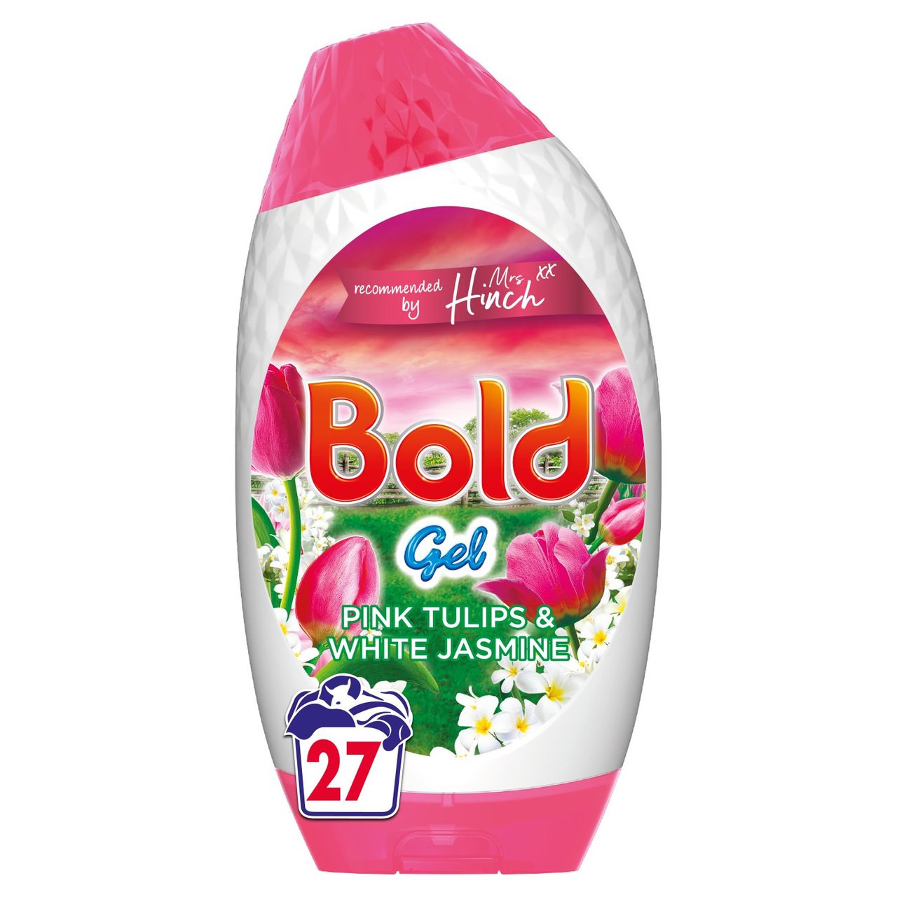 Bold Spring Garden Liquid Gel Mrs Hinch 27 Washes