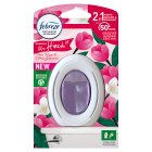 Febreze Bathroom Continuous Air Freshener Fights Odour And Freshens, Pink Tulips White Jasmine