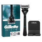 Gillette Male Intimate Razor + 1 Blade 