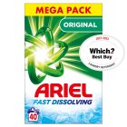 Ariel Original Washing Powder 40 Washes 2.6kg