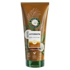 Herbal Essences coconut scent hydrate Conditioner 200ml to Deeply Nourish Very Dry Hair