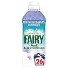 Fairy Fabric Conditioner Silk Tree Blossom & Jasmine 26 Washes