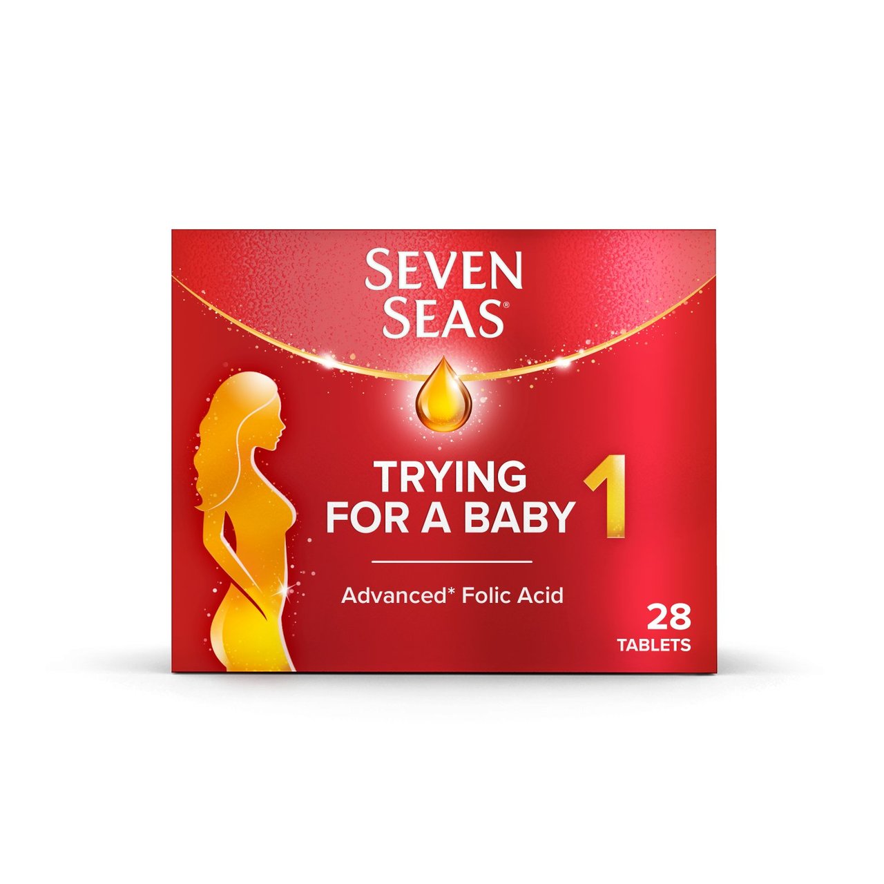 Seven Seas Trying For A Baby