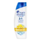 Head & Shoulders Citrus 2 In 1  330ml