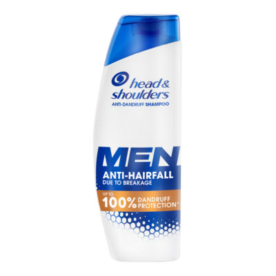 Head & Shoulders Ultra Hair Booster Shampoo