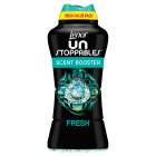 Lenor Unstoppables Fresh In-Wash Scent Booster Beads