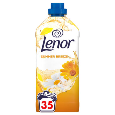 Lenor Fabric Conditioner 35 Washes, Summer Breeze