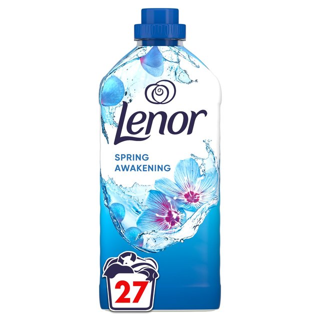 Lenor Fabric Conditioner 27 Washes, Spring Awakening 891ml