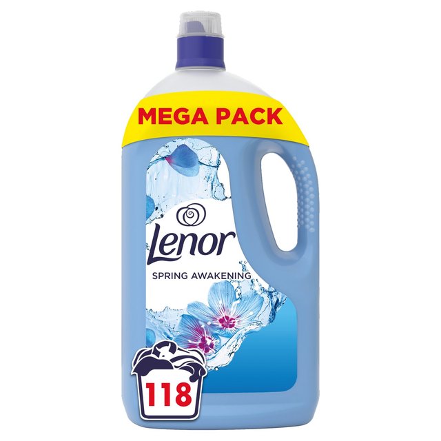 Lenor Fabric Conditioner Spring Awakening  3.894L