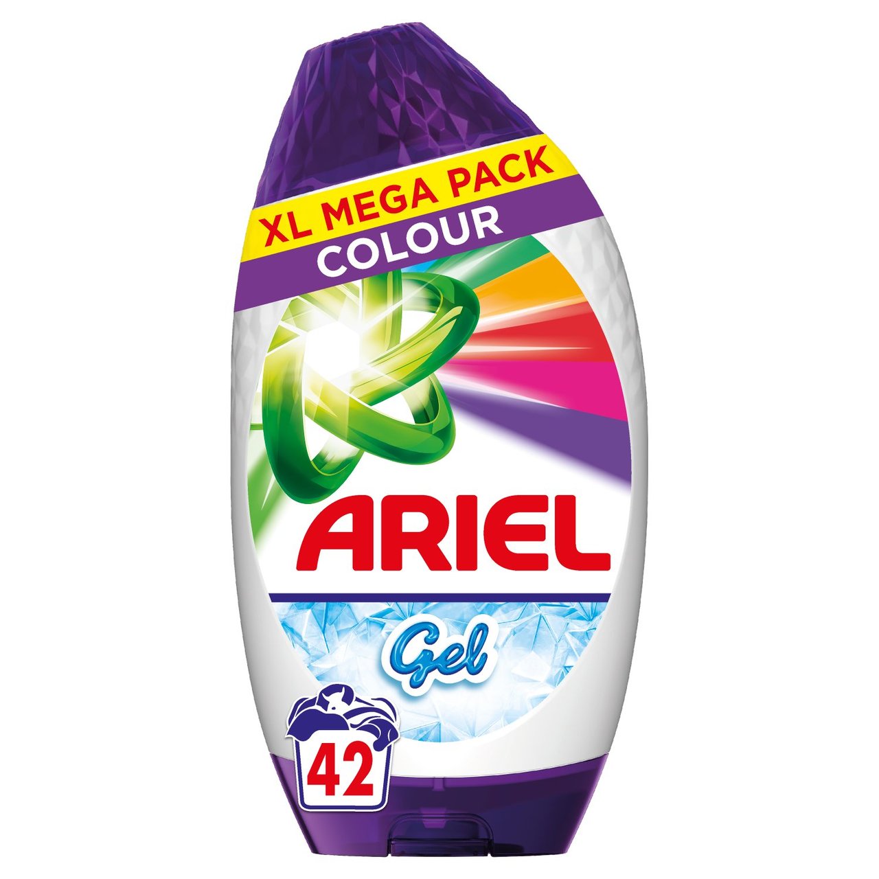 Ariel Colour Washing Liquid Gel 42 Washes