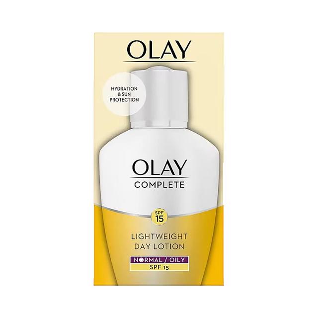 Olay Essential Care Base Normal Non-Uv Day Face Lotion  100ml