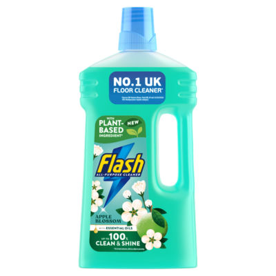 Flash All Purpose Apple Blossom Liquid Cleaner 1L