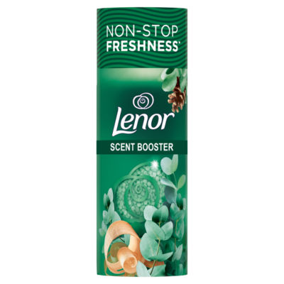 Lenor In-Wash Scent Booster Beads 176g, Sandalwood & Eucalyptus