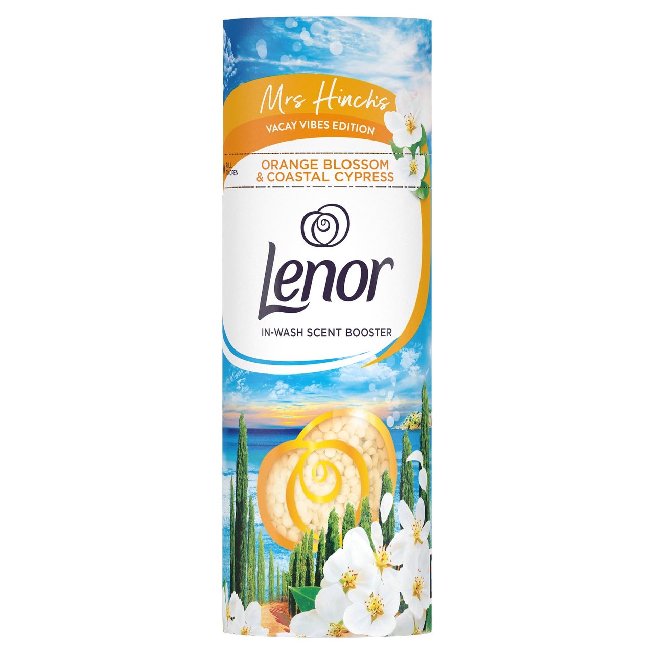 Lenor Unstoppables Orange Blossom Scent Booster Beads Mrs Hinch