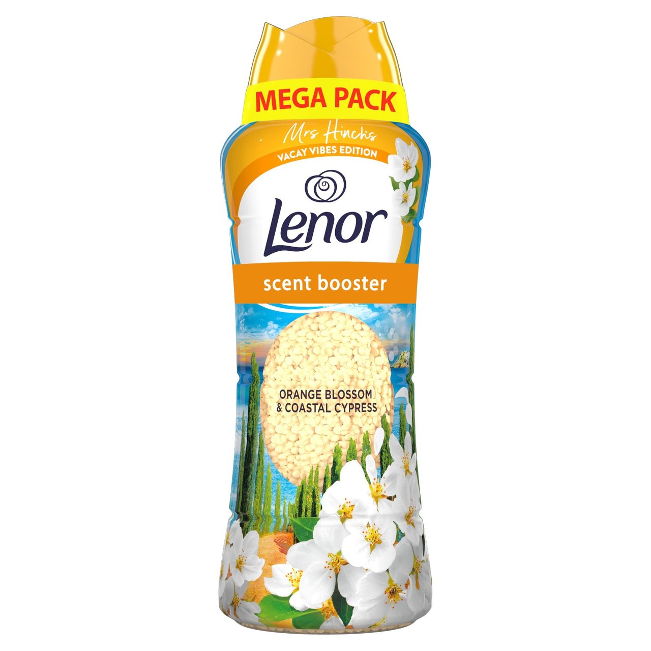 Lenor Unstoppables Orange Blossom Scent Booster Beads Mrs Hinch