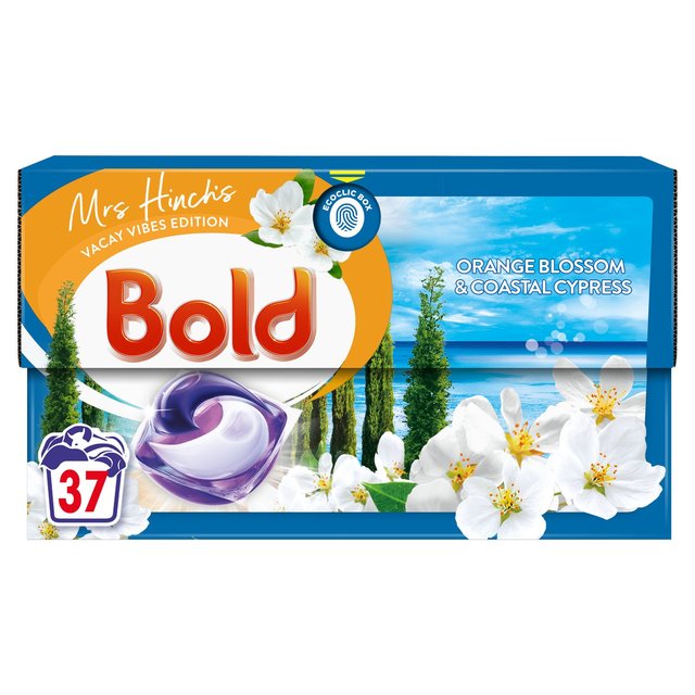 Bold All-In-1 Mrs Hinch Vacay Vibes 37 Pods 