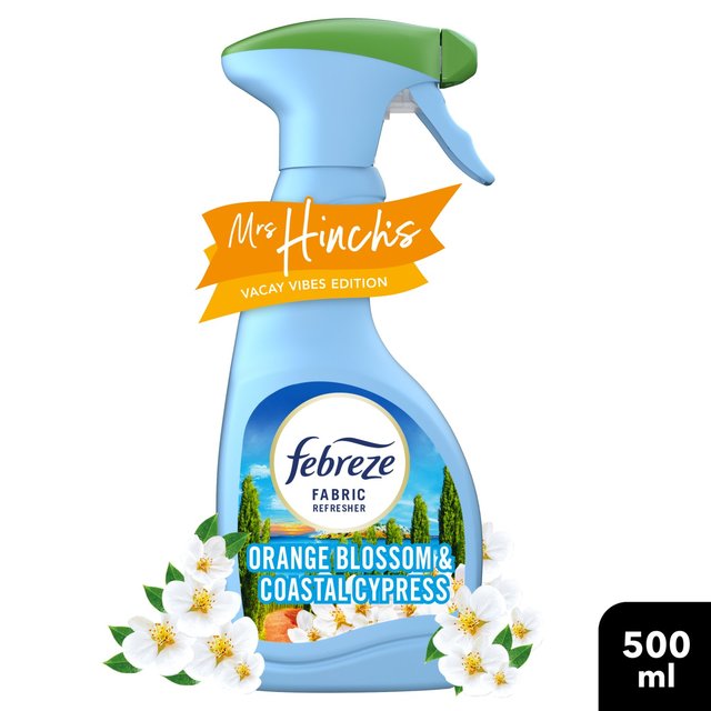 Febreze Fabric Freshener Orange Blossom  500ml